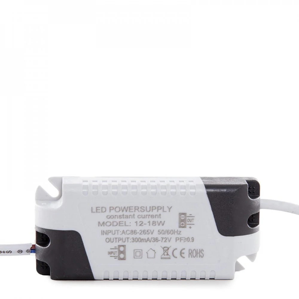 Foco Downlight Circular LED 18W 2520Lm 6000ºK Anti-Deslumbrante UGR19 40.000H [HO-DL-AD-18W-CW] - Image 5