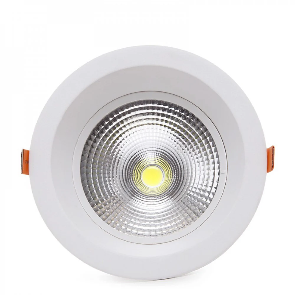 Foco Downlight Circular LED 18W 2520Lm 6000ºK Anti-Deslumbrante UGR19 40.000H  [HO-DL-AD-COB-18W-CW] - Image 4