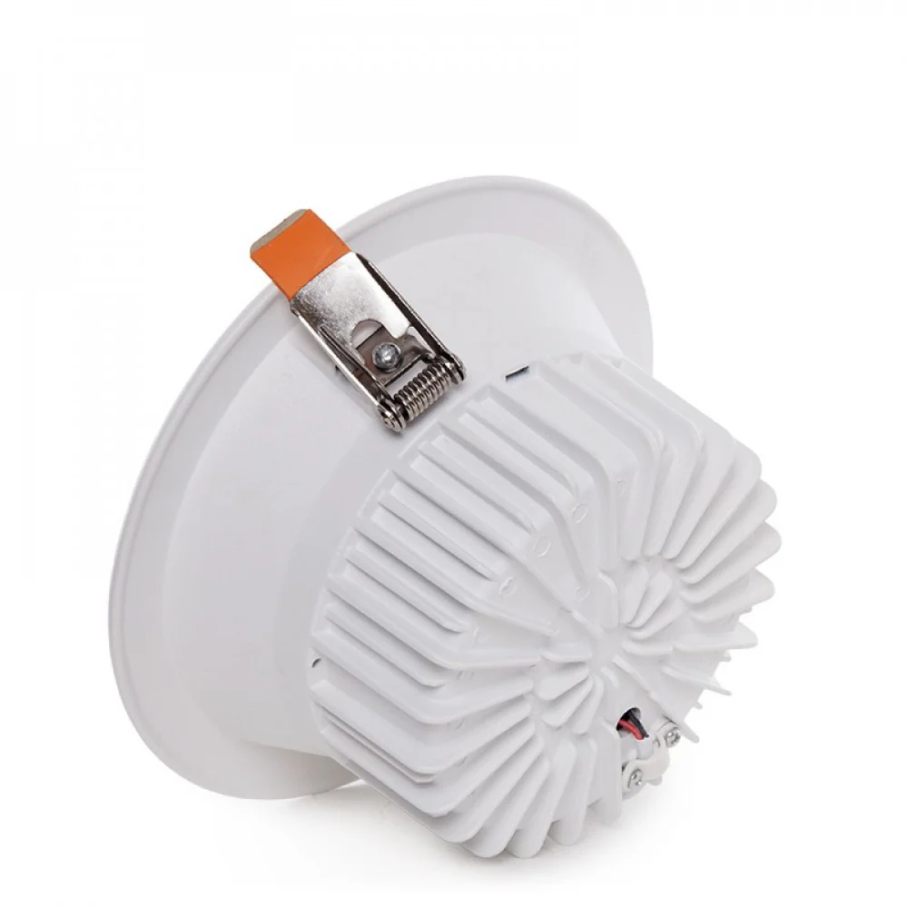 Foco Downlight Circular LED 18W 2520Lm 6000ºK Anti-Deslumbrante UGR19 40.000H  [HO-DL-AD-COB-18W-CW] - Image 5