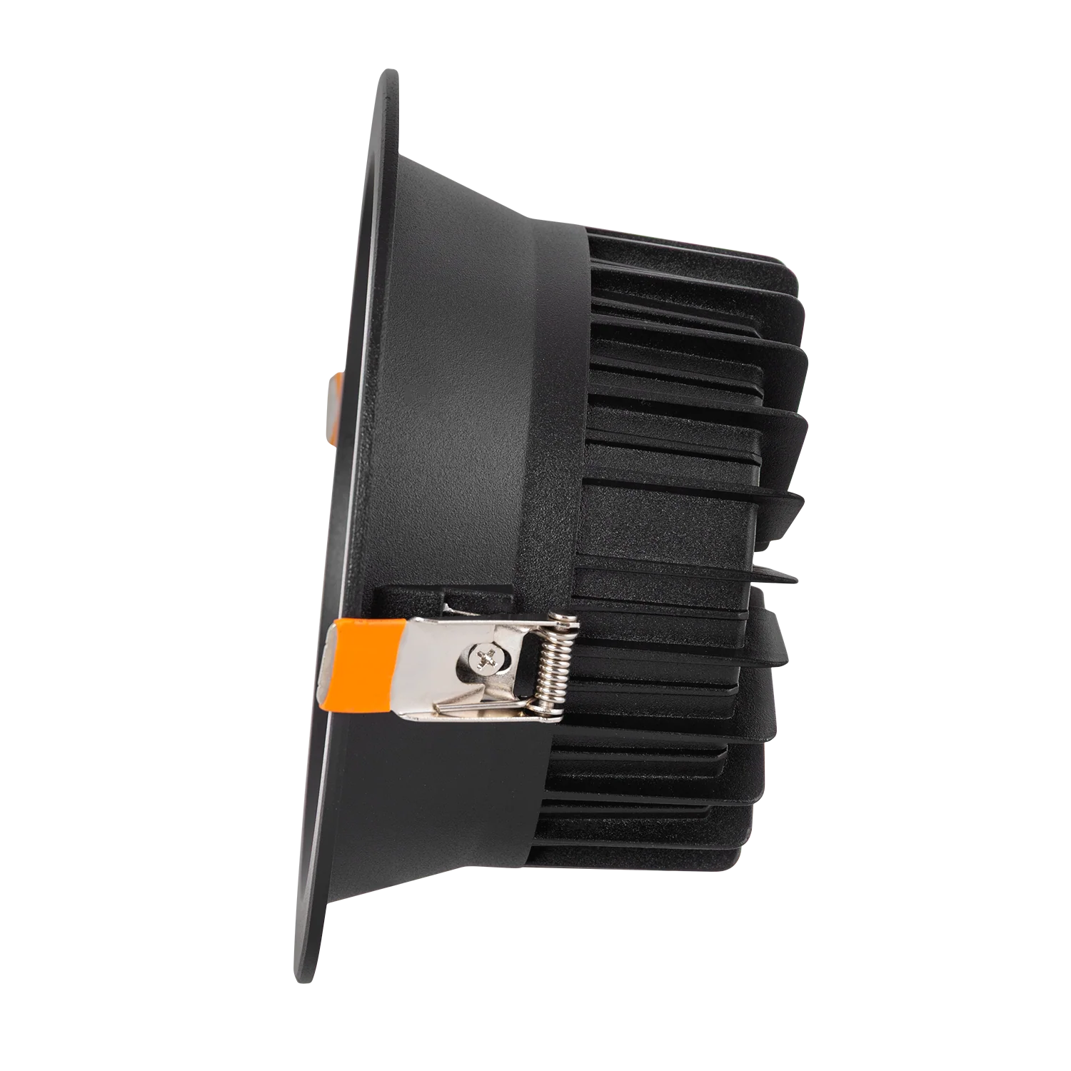 Foco Downlight Circular LED 20W 2.000Lm 6000ºK Anti-Deslumbrante UGR19 40.000H Negro - Image 5