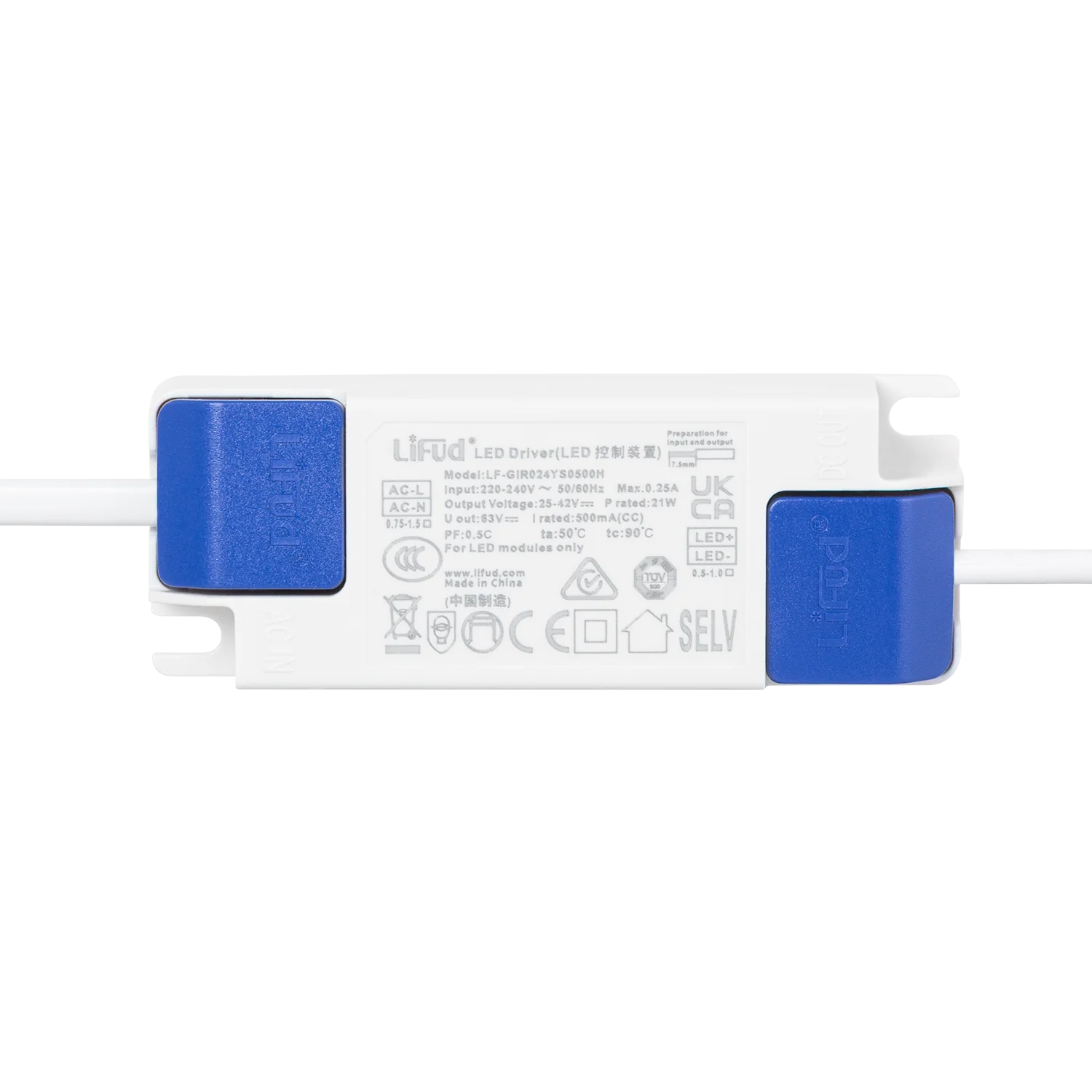 Foco Downlight Circular LED 20W 2.000Lm 6000ºK Anti-Deslumbrante UGR19 40.000H Negro - Image 6