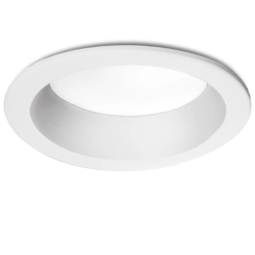 Foco Downlight Circular LED 20W 2800Lm 6000ºK Anti-Deslumbrante UGR19 40.000H [HO-DL-AD-20W-CW] - Image 2
