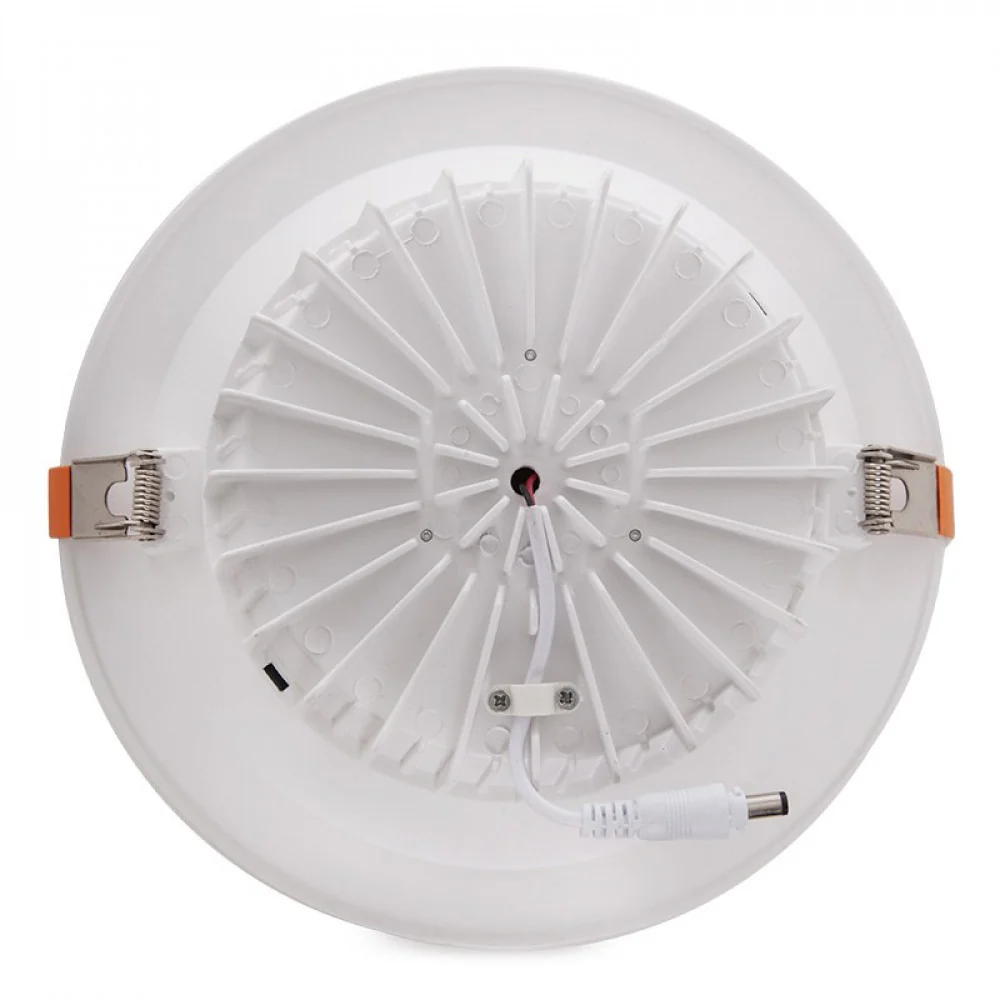 Foco Downlight Circular LED 20W 2800Lm 6000ºK Anti-Deslumbrante UGR19 40.000H [HO-DL-AD-20W-CW] - Image 4