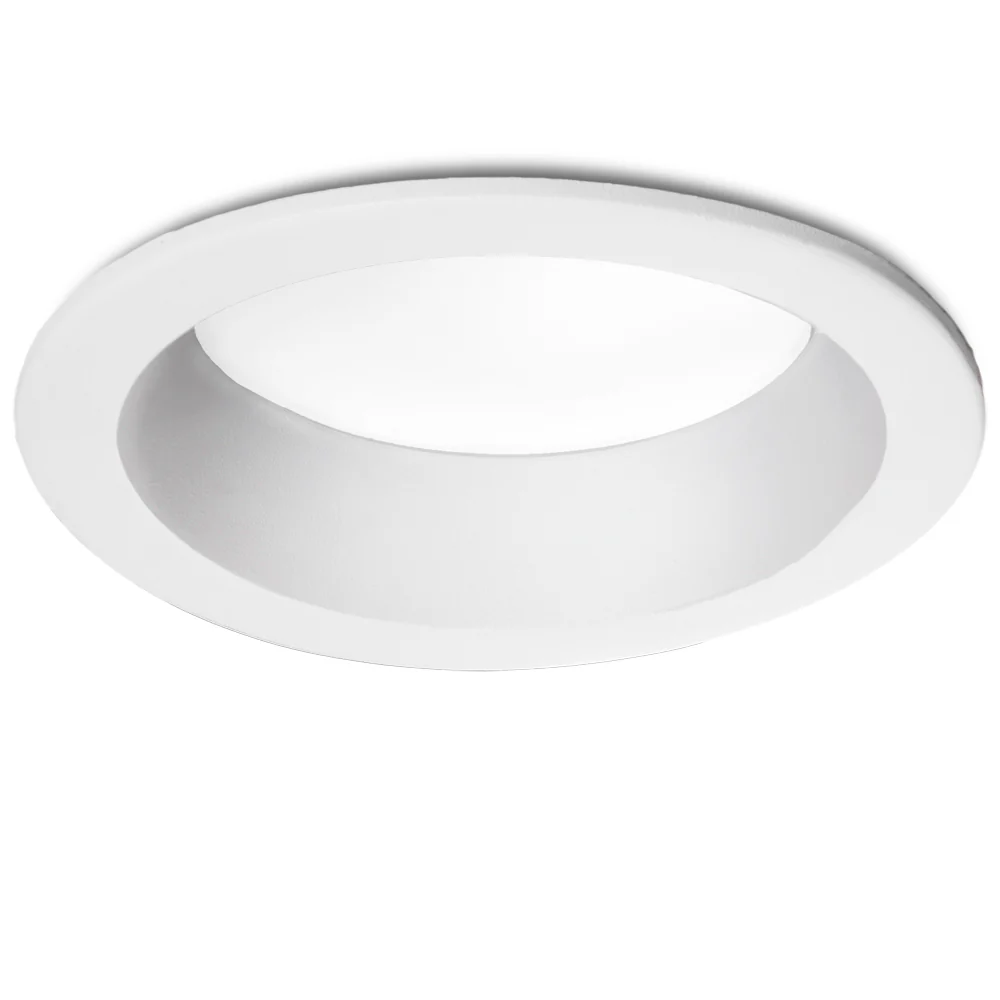 Foco Downlight Circular LED 24W 3360Lm 6000ºK Anti-Deslumbrante UGR19 40.000H [HO-DL-AD-24W-CW] - Image 2
