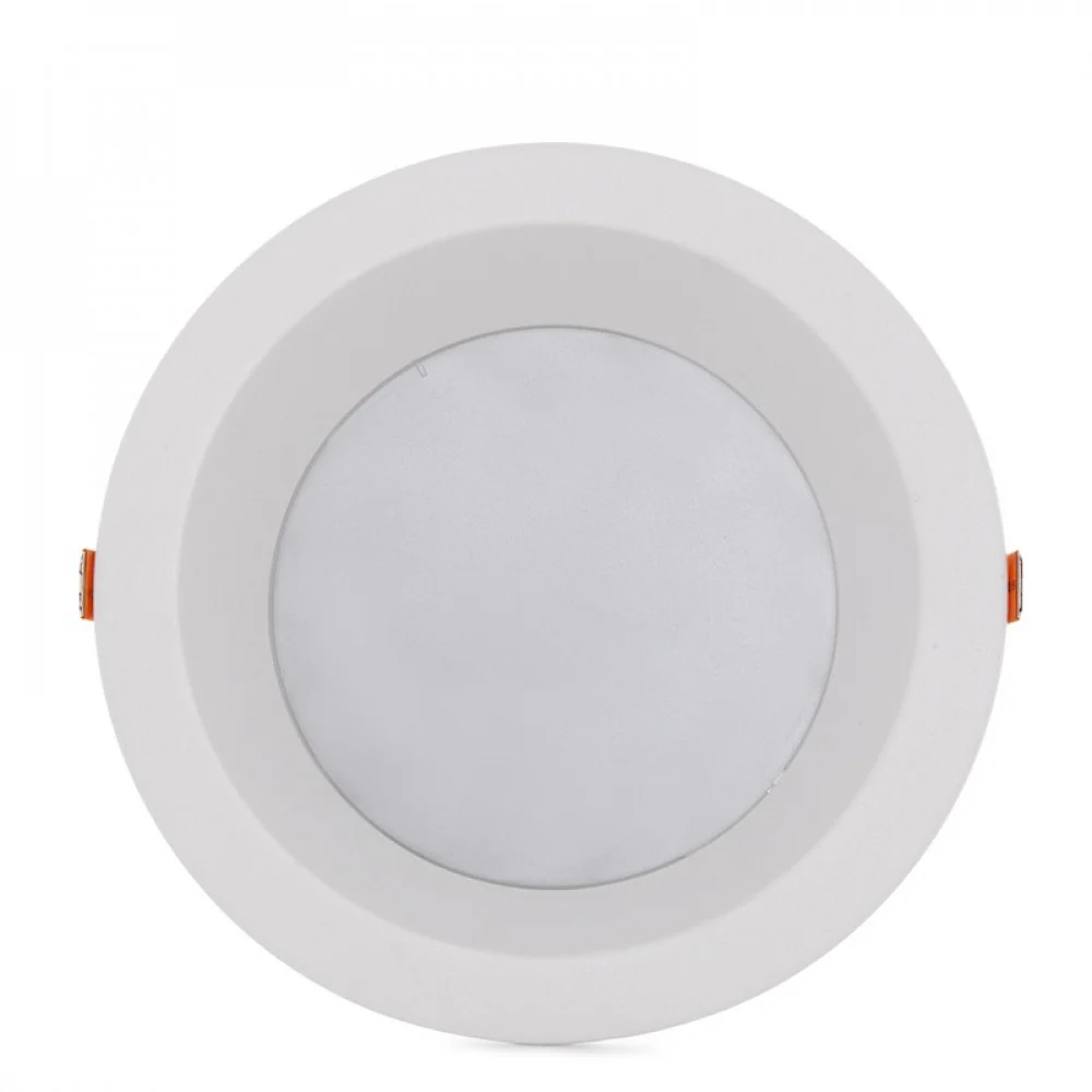 Foco Downlight Circular LED 24W 3360Lm 6000ºK Anti-Deslumbrante UGR19 40.000H [HO-DL-AD-24W-CW] - Image 3