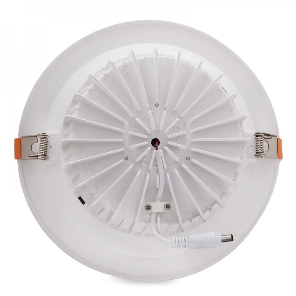 Foco Downlight Circular LED 24W 3360Lm 6000ºK Anti-Deslumbrante UGR19 40.000H [HO-DL-AD-24W-CW] - Image 4