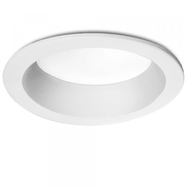 Foco Downlight Circular LED 24W 3360Lm 6000ºK Anti-Deslumbrante UGR19 40.000H [HO-DL-AD-24W-CW] - Image 6