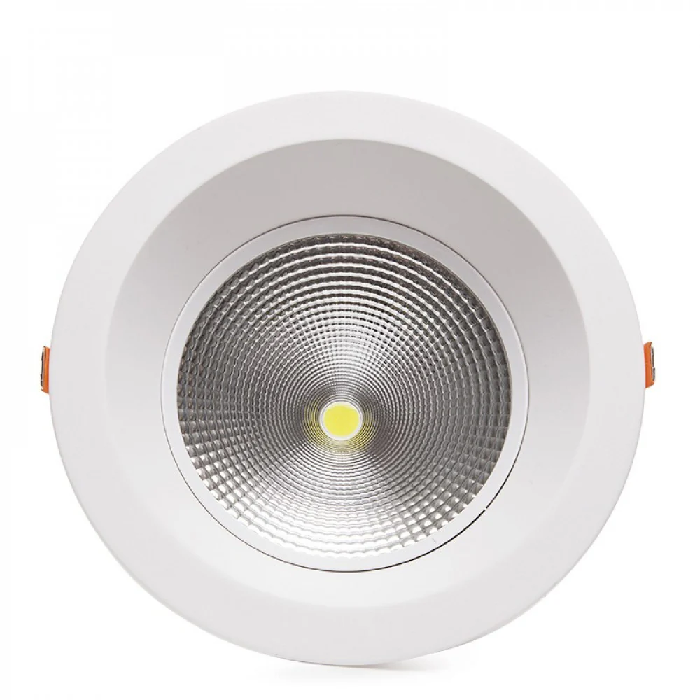 Foco Downlight Circular LED 24W 3360Lm 6000ºK Anti-Deslumbrante UGR19 40.000H  [HO-DL-AD-COB-24W-CW] - Image 3