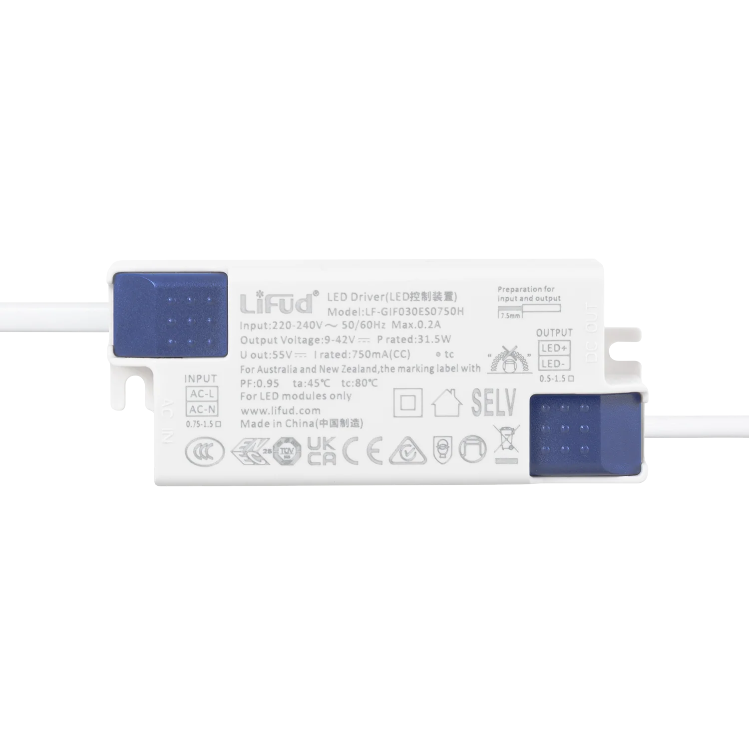 Foco Downlight Circular LED 30W 4200Lm 6000ºK Anti-Deslumbrante UGR19 40.000H - Image 7