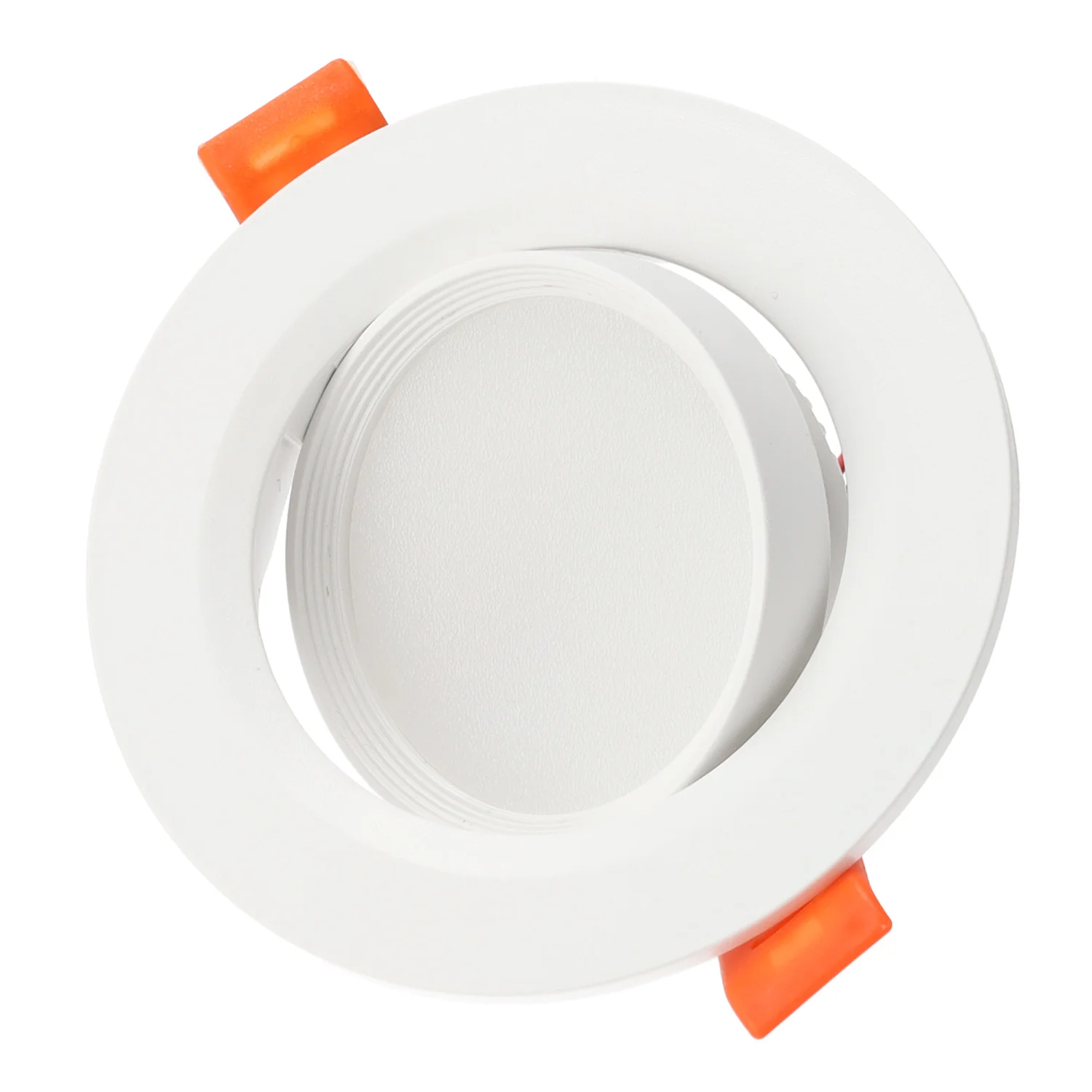 Foco Downlight Circular LED 7W 630Lm 6000ºK 40.000H  [LM-4203-CW]