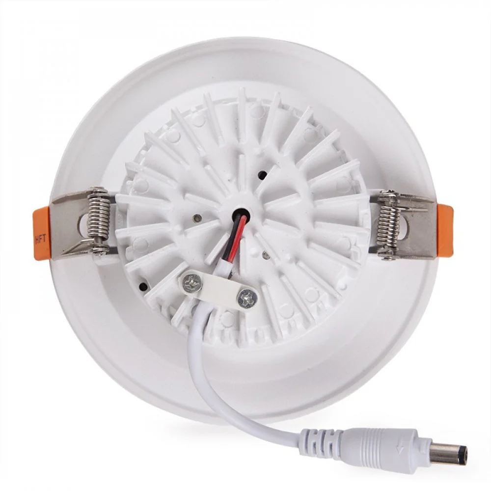 Foco Downlight Circular LED 7W 980Lm 6000ºK Anti-Deslumbrante UGR19 40.000H  [HO-DL-AD-7W-CW] - Image 4