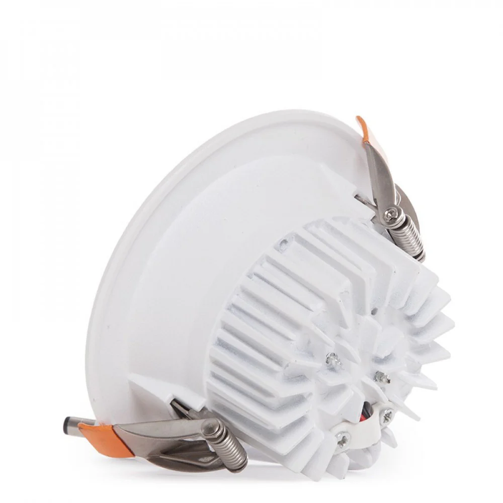 Foco Downlight Circular LED 7W 980Lm 6000ºK Anti-Deslumbrante UGR19 40.000H  [HO-DL-AD-COB-7W-CW] - Image 5