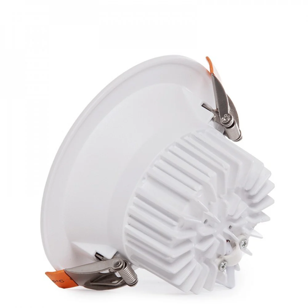 Foco Downlight Circular LED 9W 1260Lm 6000ºK Anti-Deslumbrante UGR19 40.000H  [HO-DL-AD-COB-9W-CW] - Image 5
