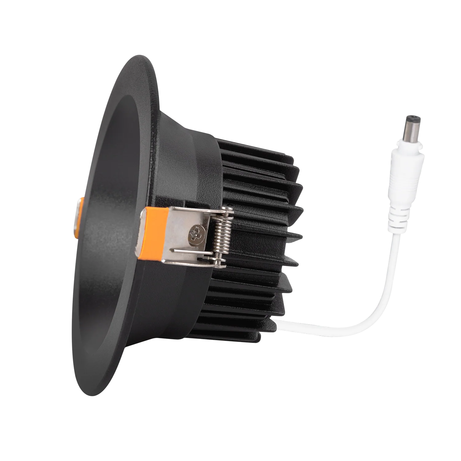 Foco Downlight Circular LED 9W 900Lm 6000ºK Anti-Deslumbrante UGR19 40.000H Negro - Image 3