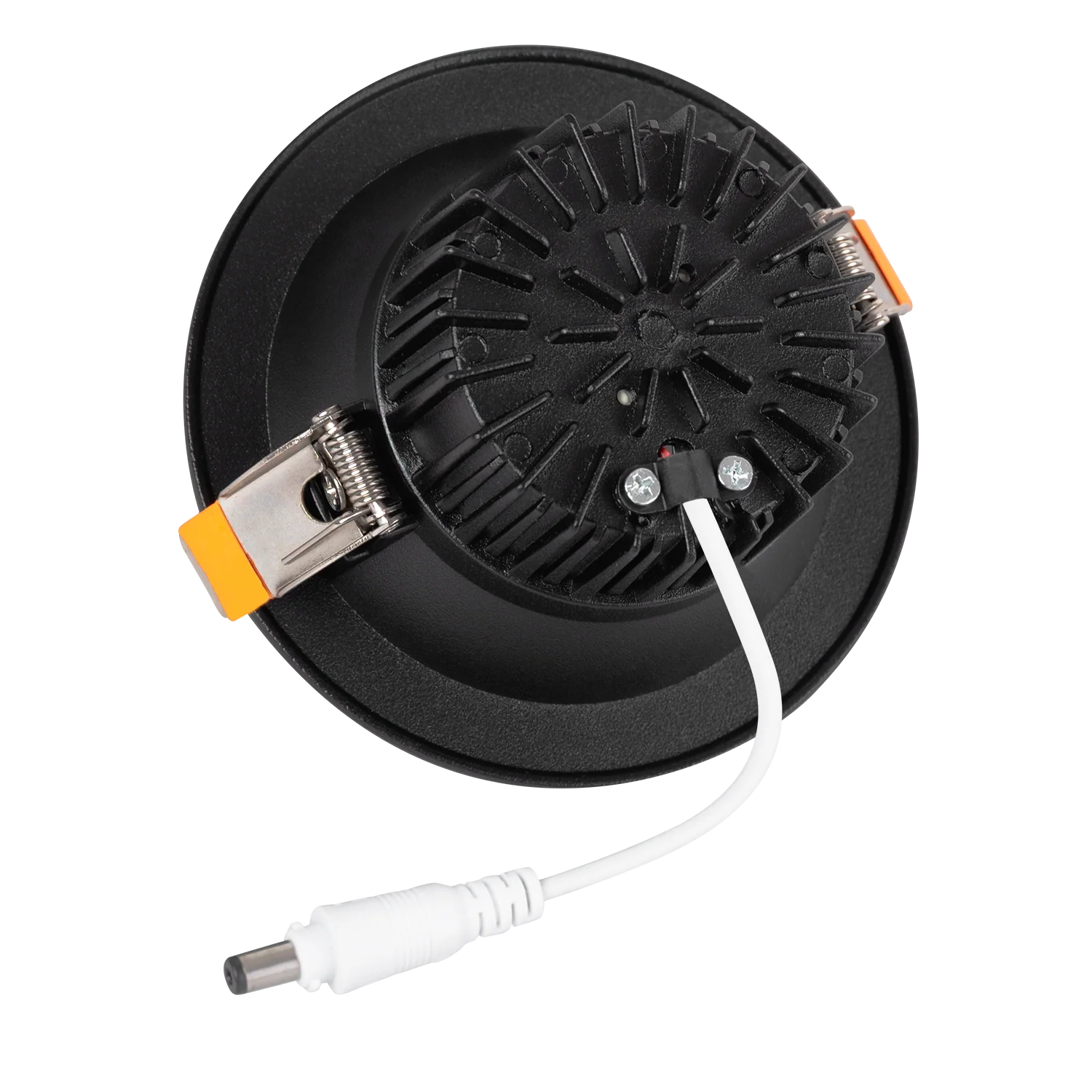 Foco Downlight Circular LED 9W 900Lm 6000ºK Anti-Deslumbrante UGR19 40.000H Negro - Image 4