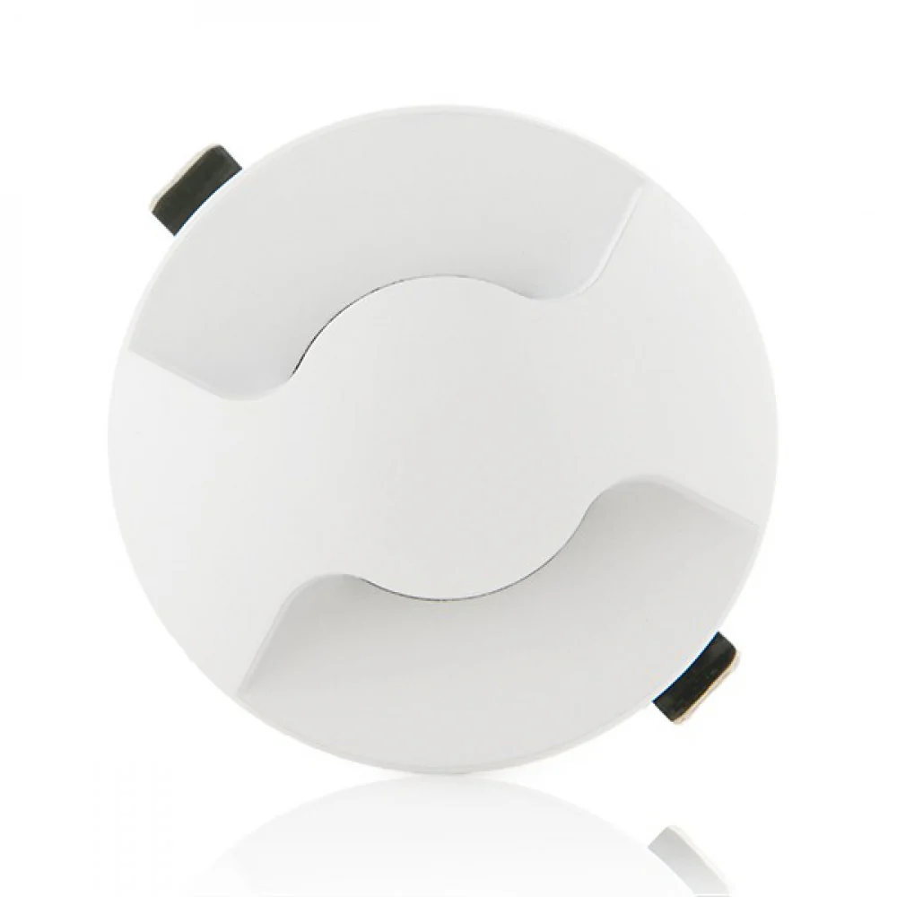 Foco Downlight Empotrable LED 2W 180Lm 6000ºK "Clara" Circular 40.000H [JN-S002-B-CW] - Image 4