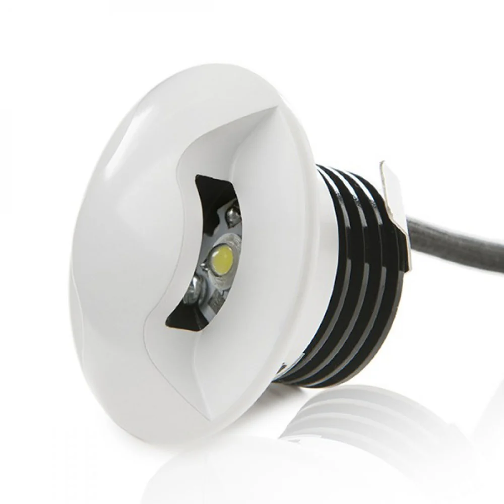Foco Downlight Empotrable LED 2W 180Lm 6000ºK "Clara" Circular 40.000H [JN-S002-B-CW] - Image 5