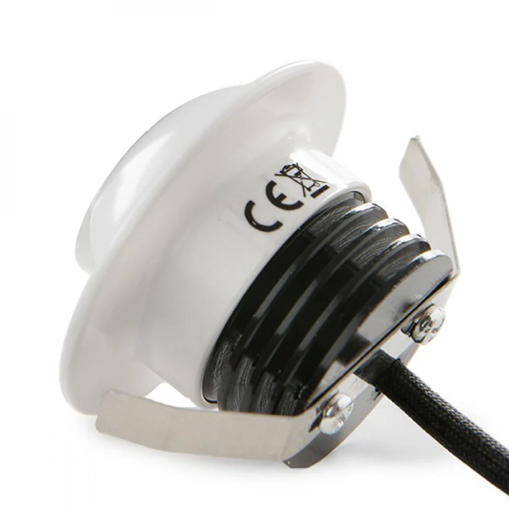 Foco Downlight Empotrable LED 2W 180Lm 6000ºK "Clara" Circular 40.000H [JN-S002-B-CW] - Image 6