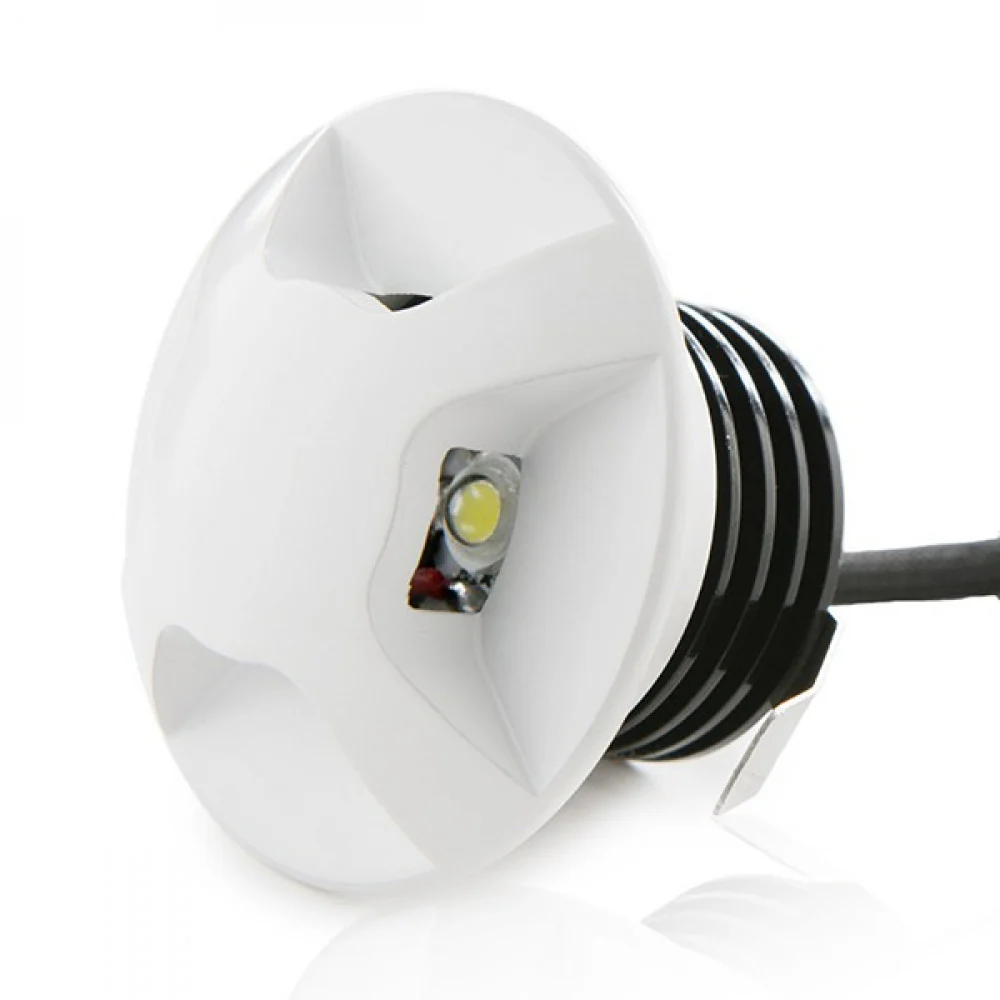 Foco Downlight Empotrable LED 2W 180Lm 6000ºK "Reagan" Circular 40.000H [JN-S002-D-CW - Image 5