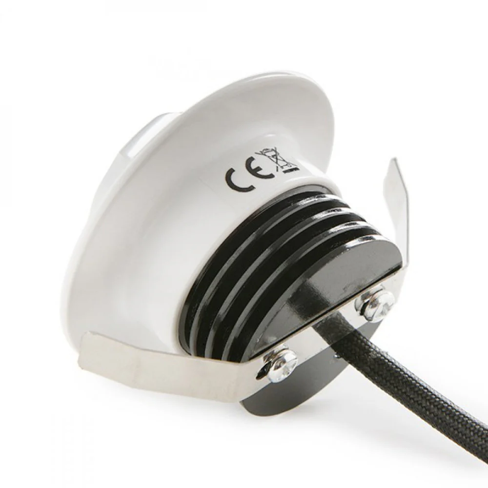 Foco Downlight Empotrable LED 2W 180Lm 6000ºK "Reagan" Circular 40.000H [JN-S002-D-CW - Image 7