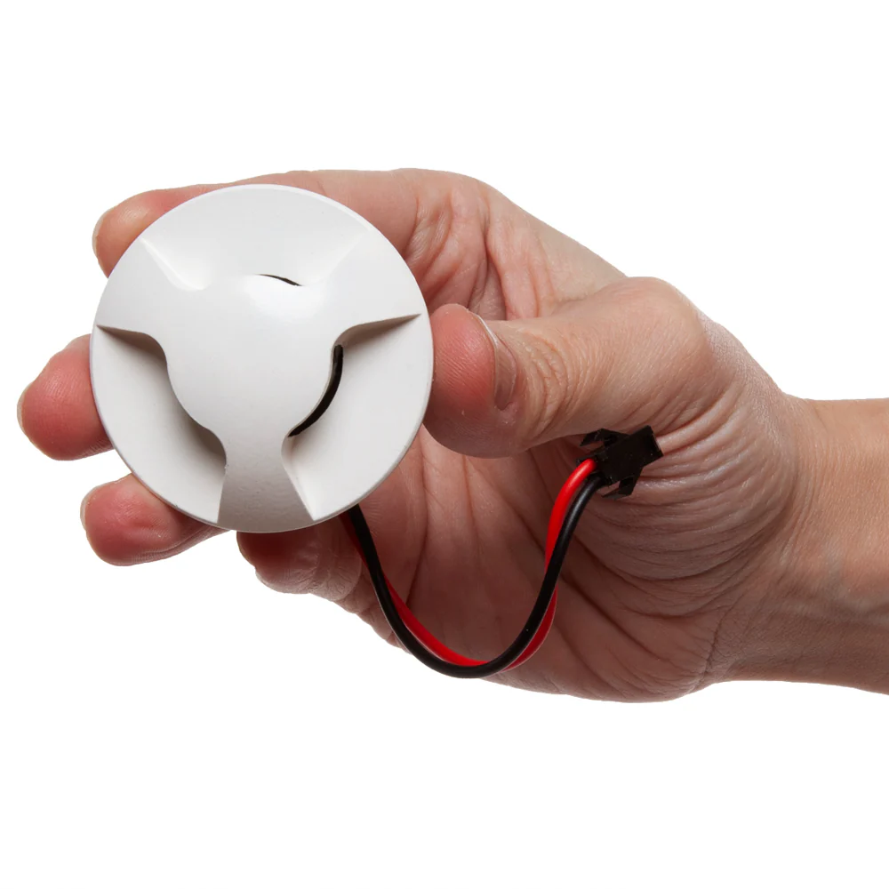 Foco Downlight Empotrable LED 2W 180Lm 6000ºK "Vivian" Circular 40.000H [JN-S002-C-CW] - Image 2