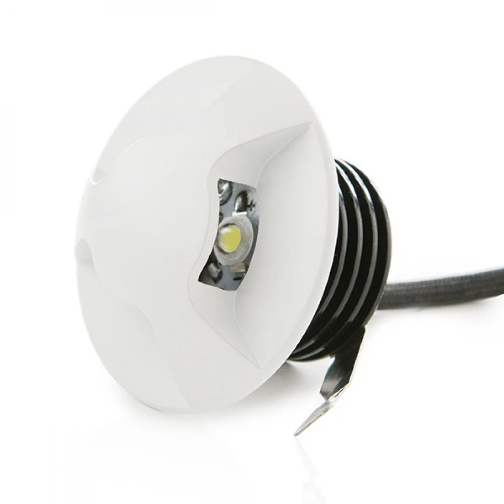 Foco Downlight Empotrable LED 2W 180Lm 6000ºK "Vivian" Circular 40.000H [JN-S002-C-CW] - Image 5