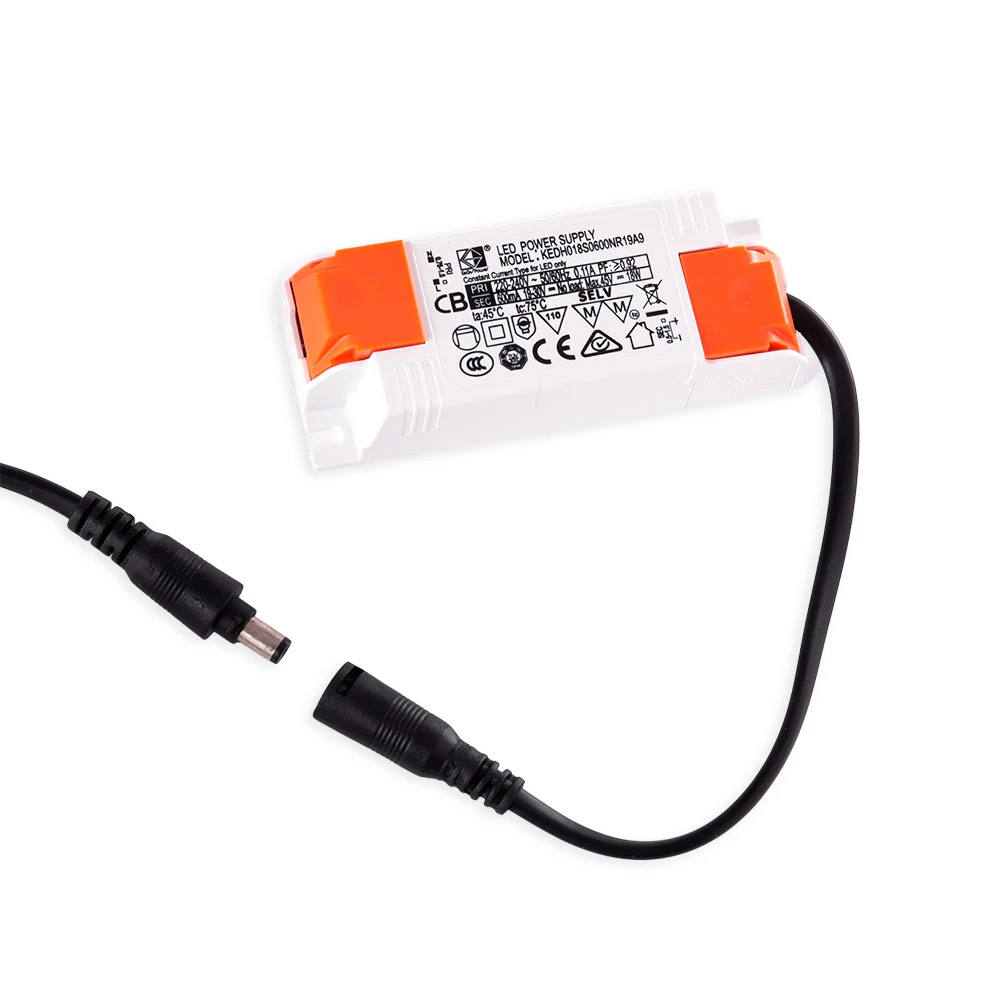 Foco Downlight LED 15W 1.147,5Lm 4200ºK Rectangular PRO SMD3030 40.000H [JW-18W-M-W] - Image 3