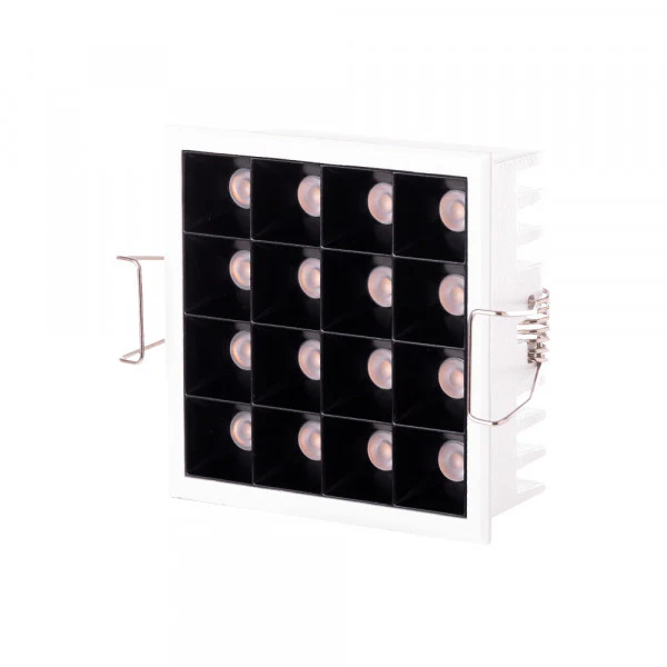Foco Downlight LED 15W 1.147,5Lm 4200ºK Rectangular PRO SMD3030 40.000H [JW-18W-M-W] - Image 6