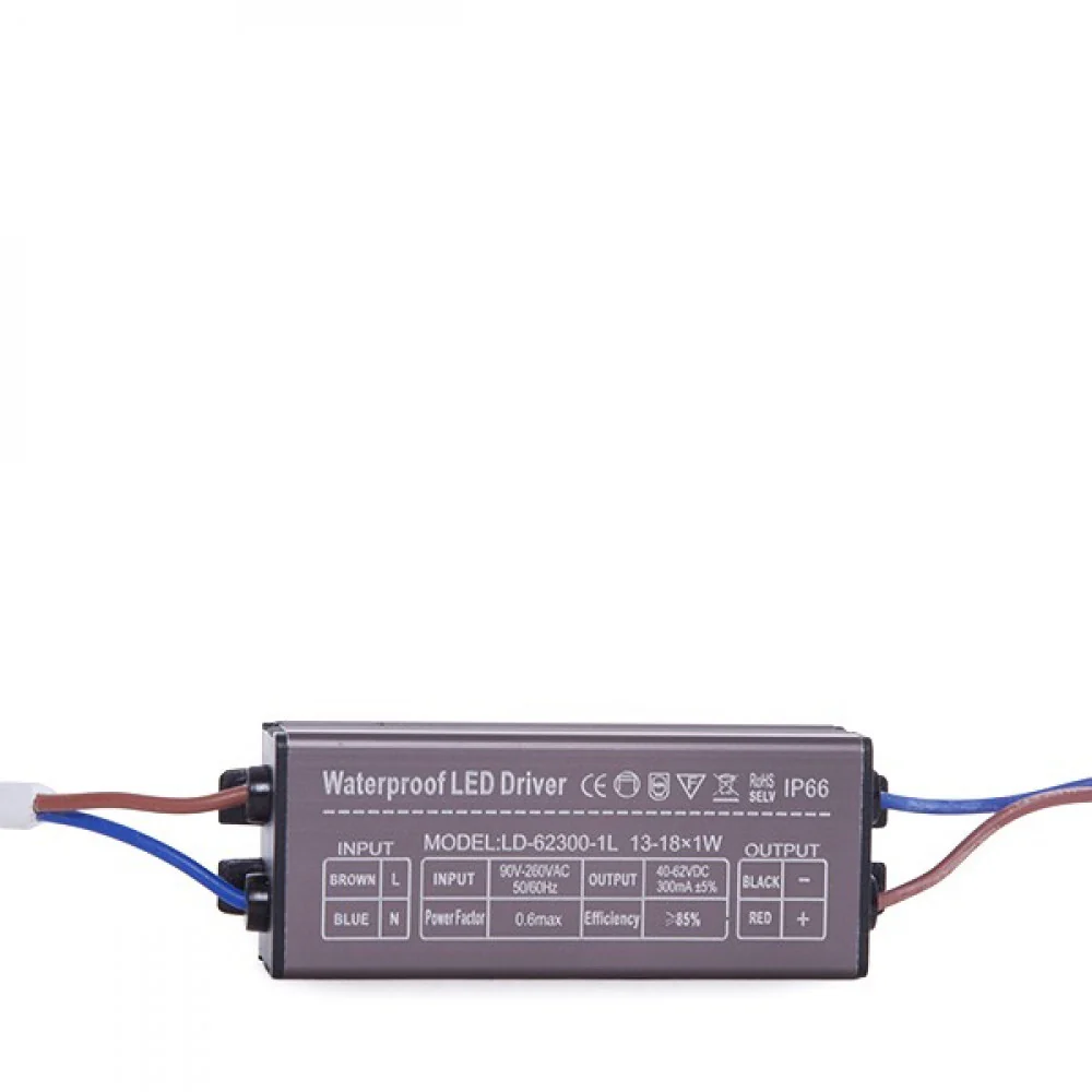 Foco Downlight LED 15W 1.350Lm 6000ºK IP65 Baños/Cocinas 50.000H  [SL-DLFS03-15W-CW] - Image 5