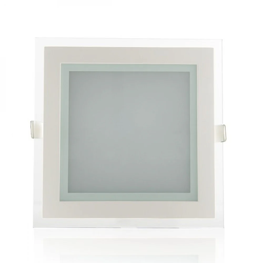 Foco Downlight LED 15W 1500Lm 6000ºK Cuadrado   Cristal 40.000H  [GR-MB02-15W-CW] - Image 3