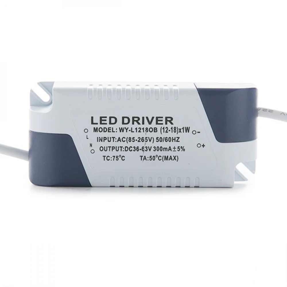 Foco Downlight LED 15W 1500Lm 6000ºK Cuadrado   Cristal 40.000H  [GR-MB02-15W-CW] - Image 5