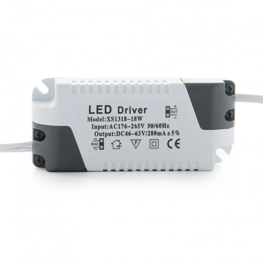 Foco Downlight LED 18W 1800Lm 6000ºK Cuadrado   Cristal 40.000H  [HO-MB02-18W-CW] - Image 4