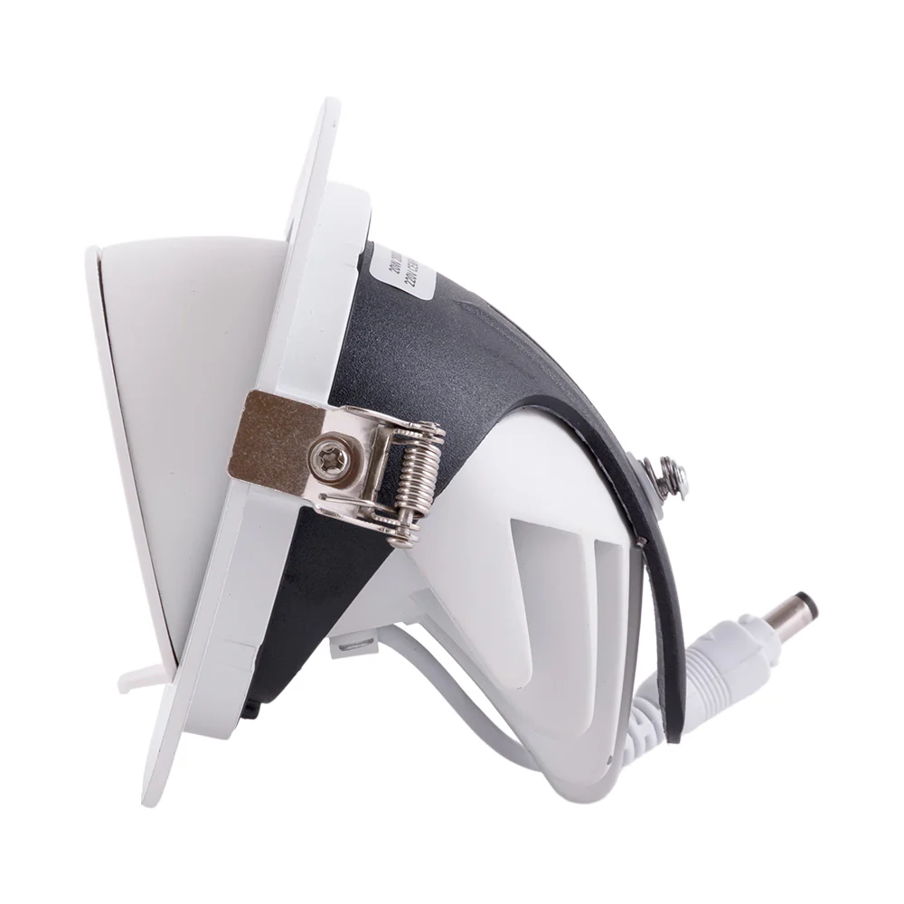 Foco Downlight LED 20W 3000Lm 4000ºK Circular Ajustável 40.000H  [HO-COB-C-OR-20W-W] - Image 4