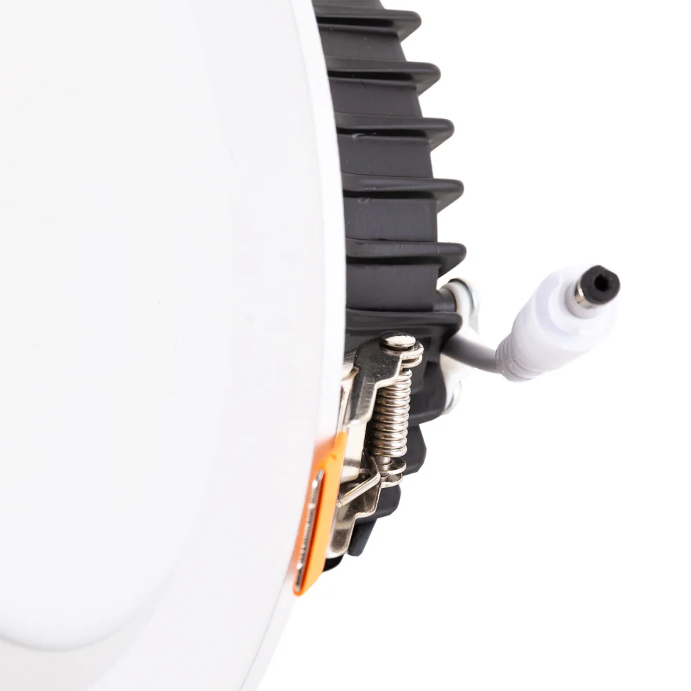 Foco Downlight LED 24W 2.160Lm 6000ºK IP65 Baños/Cocinas 50.000H  [SL-DLFS06-24W-CW] - Image 4