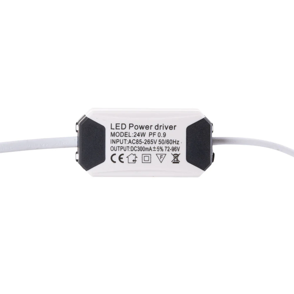 Foco Downlight LED 24W 2.160Lm 6000ºK IP65 Baños/Cocinas 50.000H  [SL-DLFS06-24W-CW] - Image 6