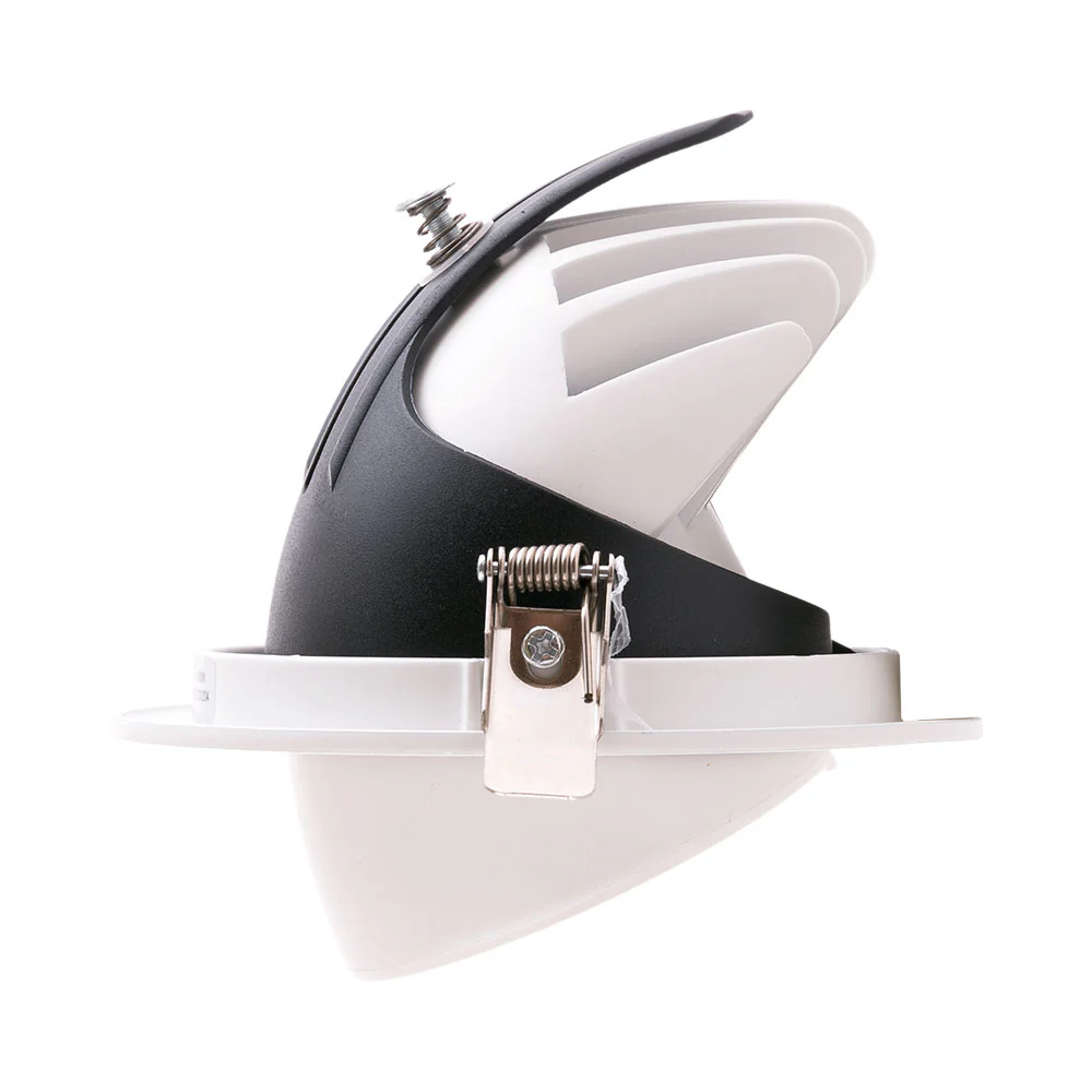 Foco Downlight LED 24W 3600Lm 4000ºK Circular Orientable 40.000H  [HO-COB-C-OR-24W-W] - Image 3