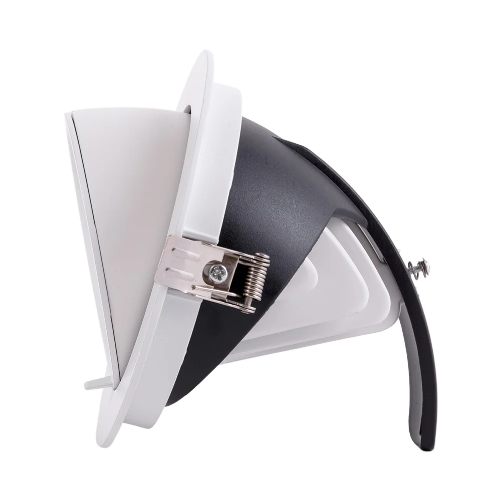 Foco Downlight LED 30W 4500Lm 4000ºK Circular Orientable 40.000H [HO-COB-C-OR-30W-W] - Image 4