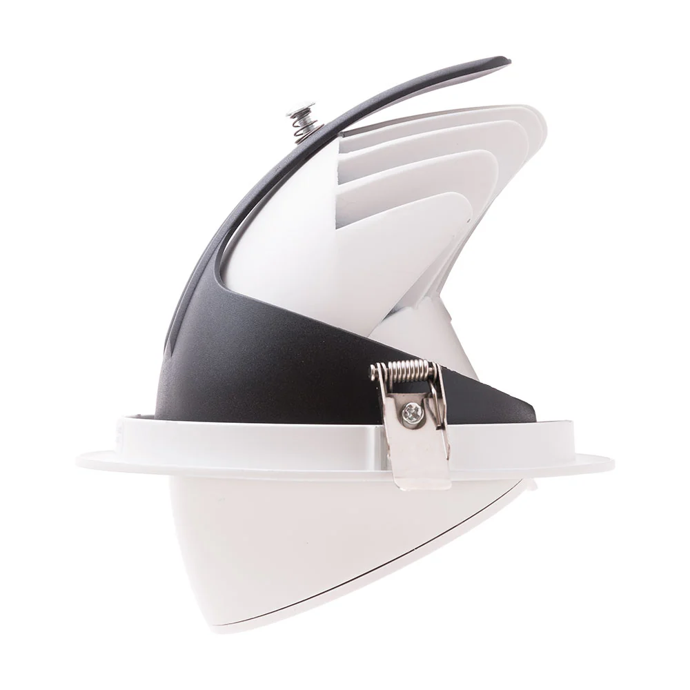Foco Downlight LED 35W 5250Lm 4000ºK Circular Orientable 40.000H [HO-COB-C-OR-35W-W] - Image 4