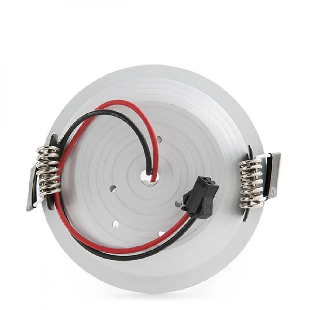 Foco Downlight LED 3W 270Lm 6000ºK 40.000H [PCE-DL3W-CW - Image 4