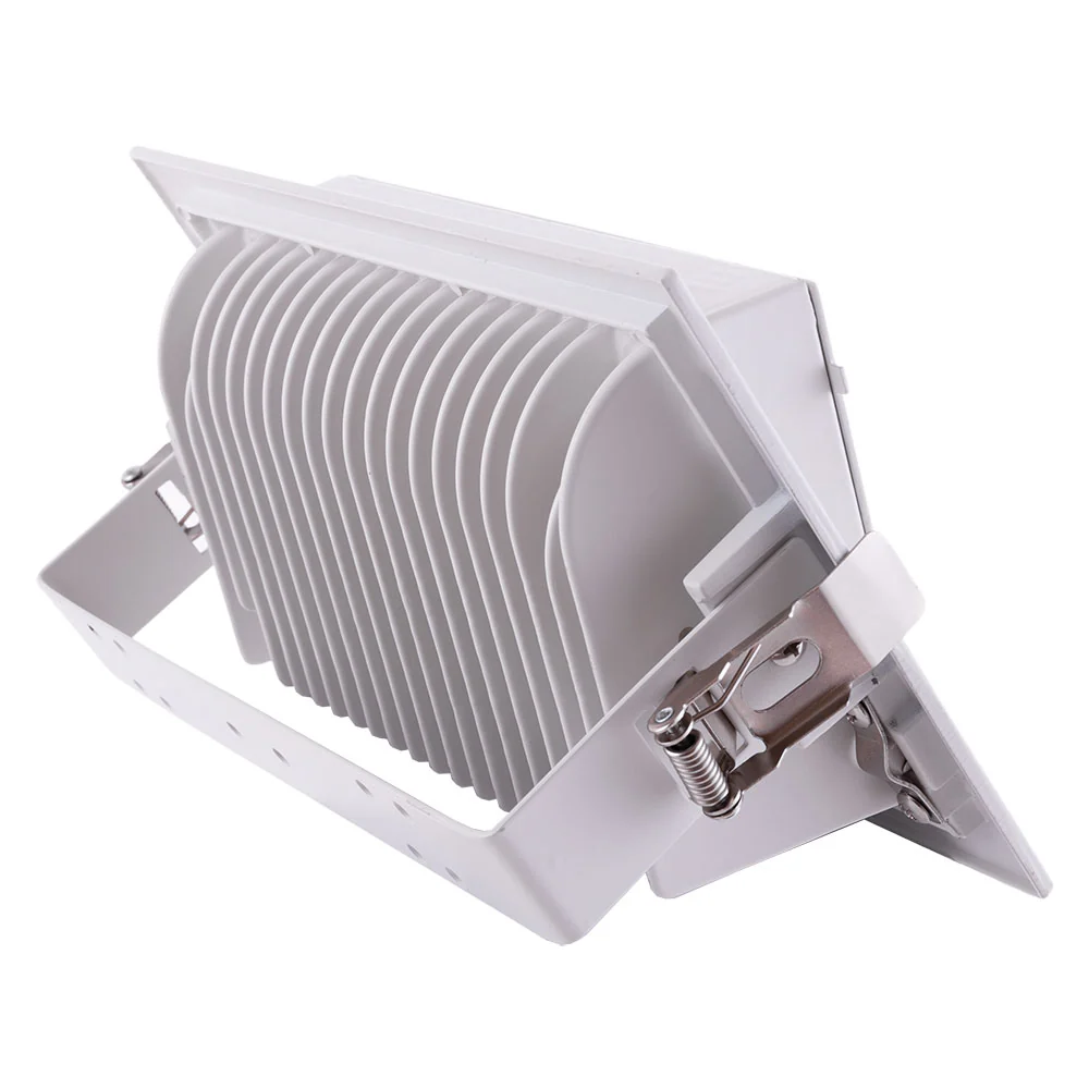 Foco Downlight LED 40W 6600Lm 4000ºK Rectangular Orientable 40.000H  [HO-COB-R-OR-40W-W] - Image 6