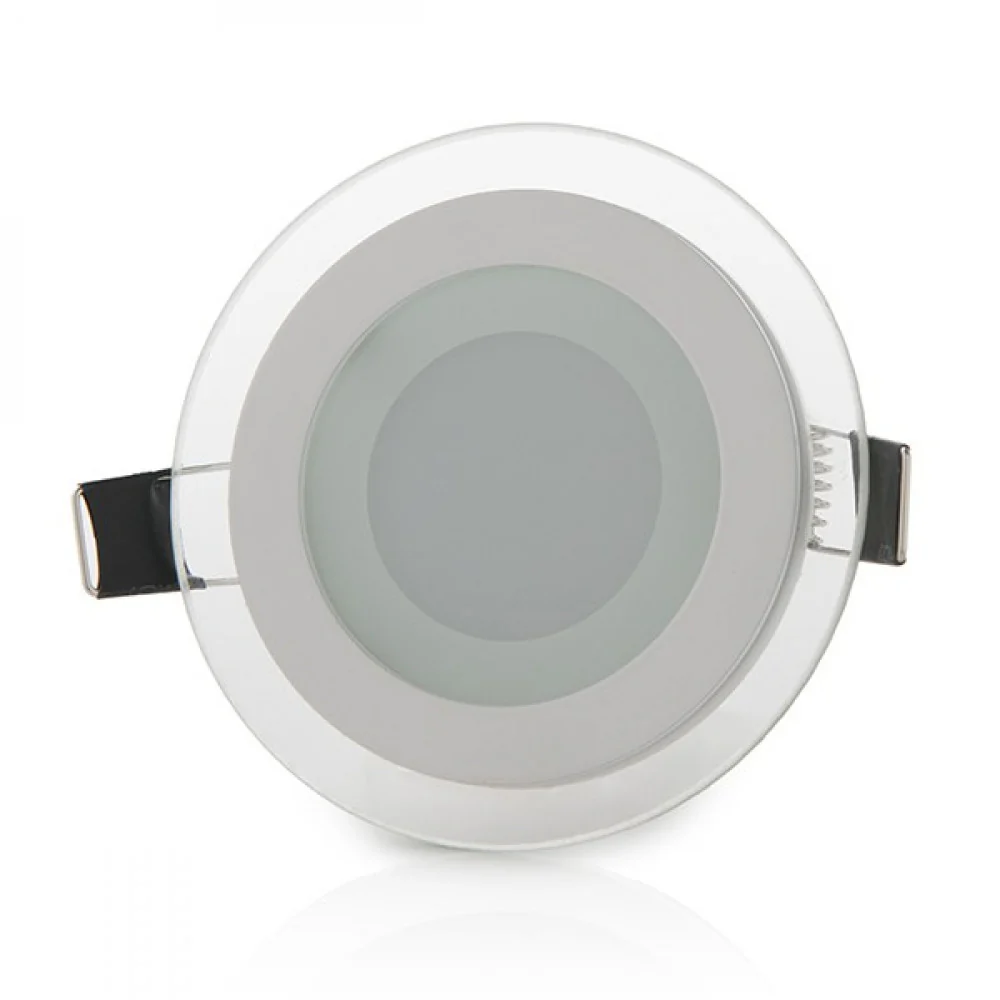 Foco Downlight LED 6W 600Lm 6000ºK Circular   Cristal Ø95Mm 40.000H  [GR-MB01-6W-CW] - Image 3