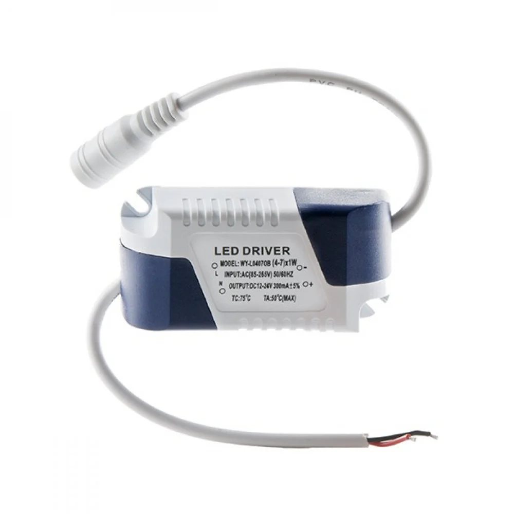 Foco Downlight LED 6W 600Lm 6000ºK Circular   Cristal Ø95Mm 40.000H  [GR-MB01-6W-CW] - Image 5
