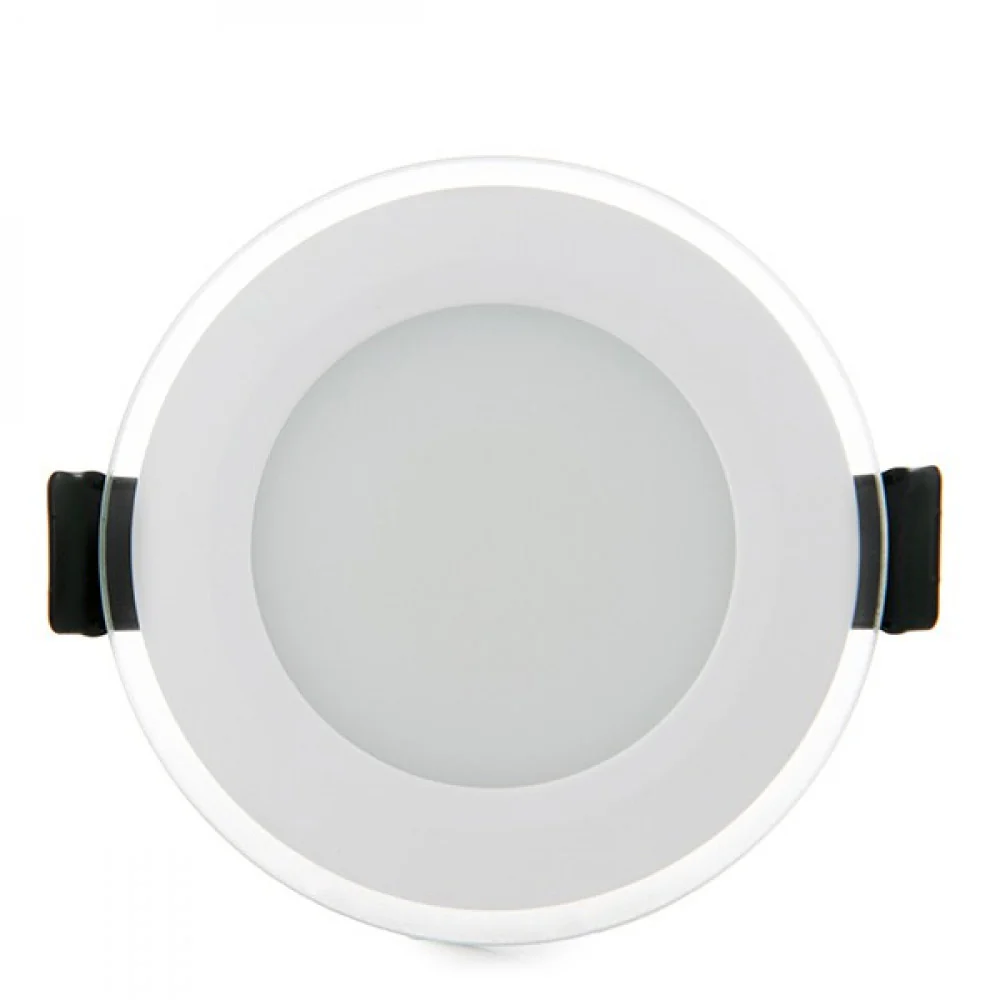 Foco Downlight LED 6W 600Lm 6000ºK Circular   Cristal Ø95Mm 40.000H  [GR-MB01-6W-O-CW] - Image 3