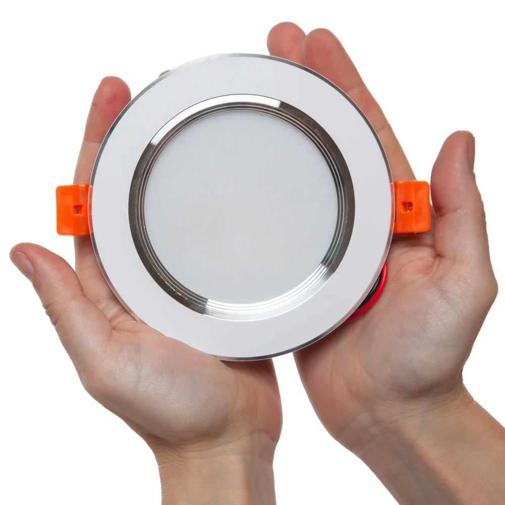 Foco Downlight LED 7W 560Lm 6000ºK 40.000H  [PCE-DL7W-CW] - Image 3