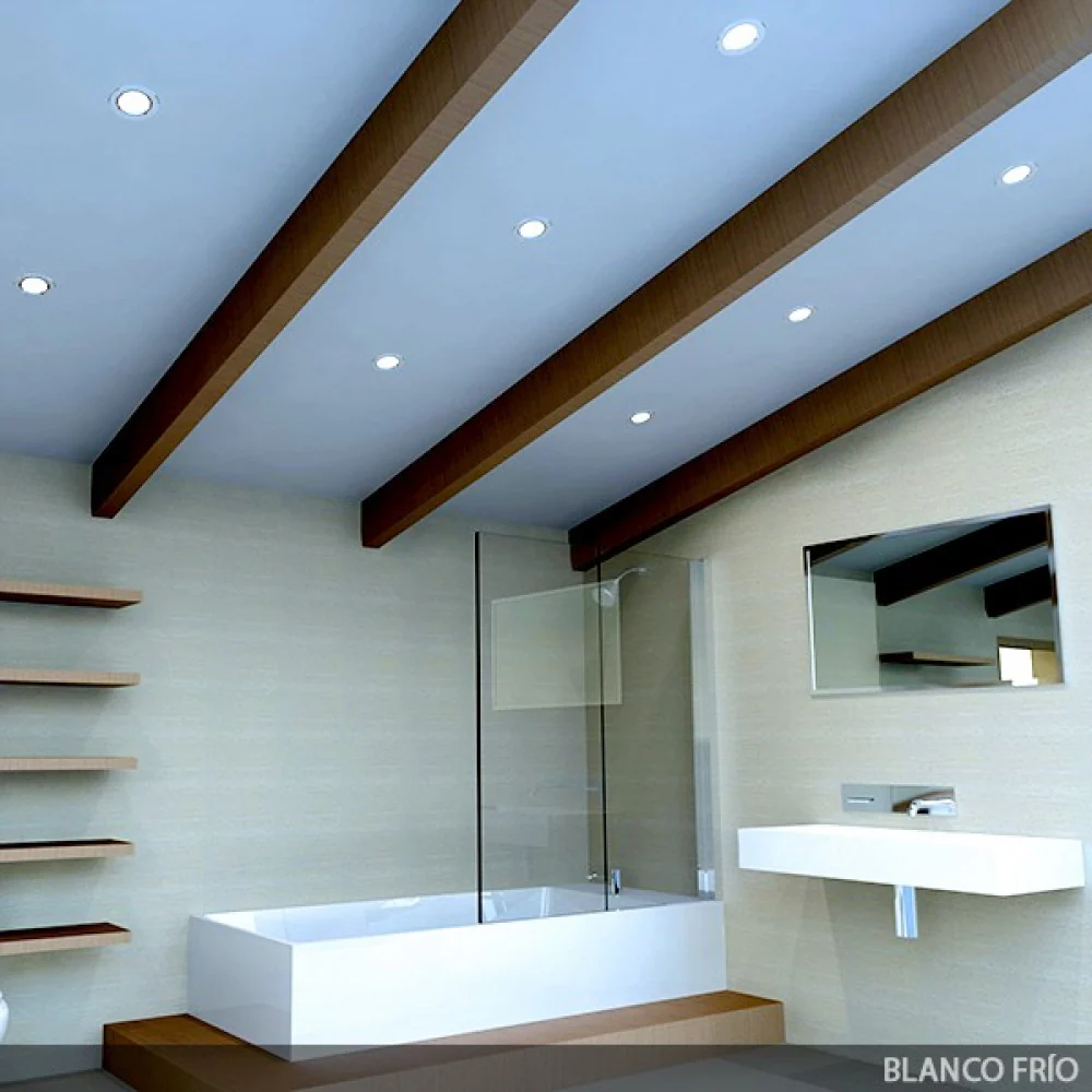 Foco Downlight LED 7W 560Lm 6000ºK 40.000H  [PCE-DL7W-CW] - Image 7