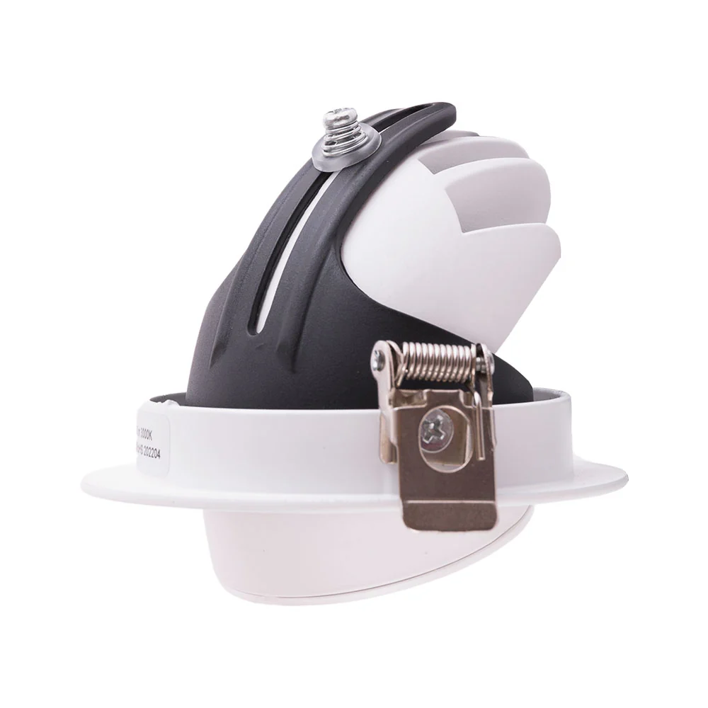Foco Downlight LED 9W 1350Lm 4000ºK Circular Orientable 40.000H [HO-COB-C-OR-9W-W] - Image 4