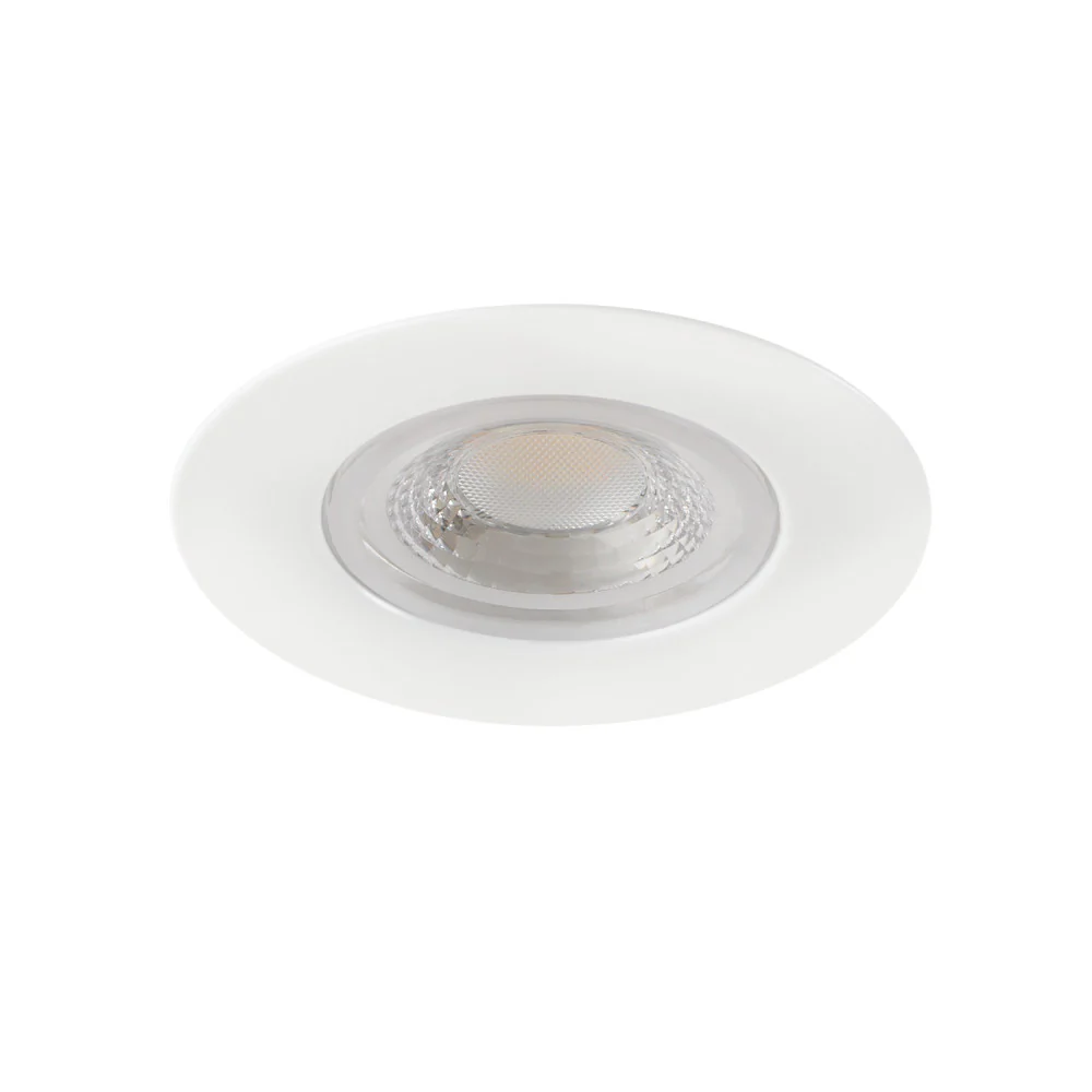 Foco Downlight LED Empotrable 6W 600Lm CCT 3000-6500ºK Regulable IP65 60º Ignífugo  [SE-SCL331-6W-CCT] - Image 3