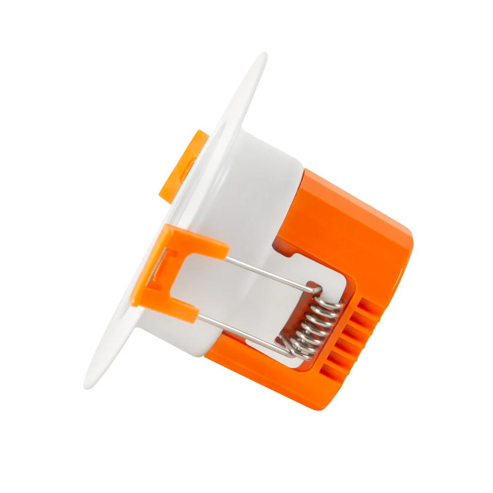 Foco Downlight LED Empotrable 6W 600Lm CCT 3000-6500ºK Regulable IP65 60º Ignífugo  [SE-SCL331-6W-CCT] - Image 4