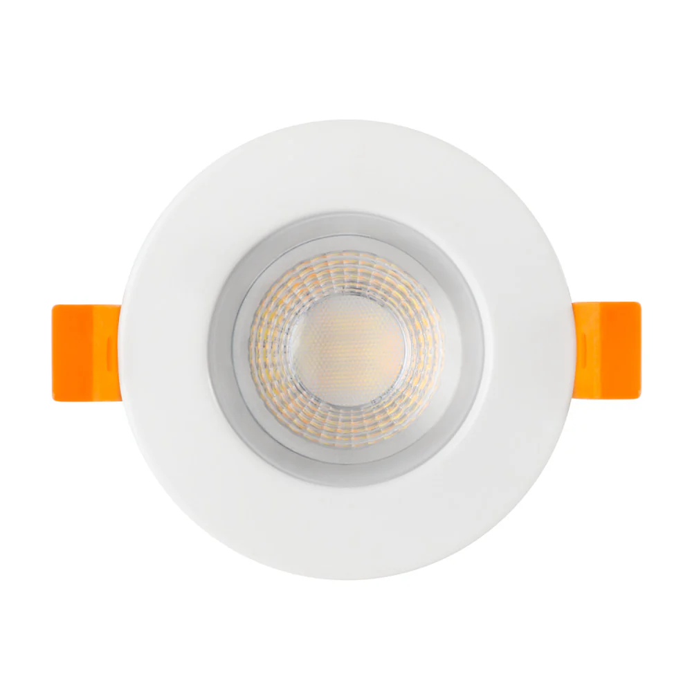 Foco Downlight LED Empotrable 6W 600Lm CCT 3000-6500ºK Regulable IP65 60º Ignífugo  [SE-SCL331-6W-CCT] - Image 5