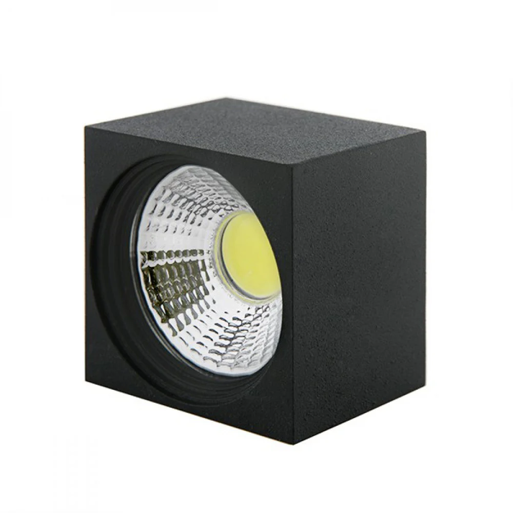 Foco Downlight LED Superficie 3W 300Lm 6000ºK Rectangular 40.000H [BF-MZ3002-3W-W-R-CW - Image 2
